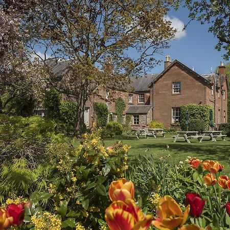 Buccleuch Arms Hotel St Boswells Екстериор снимка
