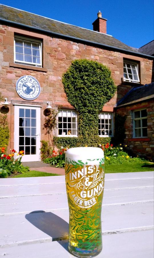 Buccleuch Arms Hotel St Boswells Екстериор снимка