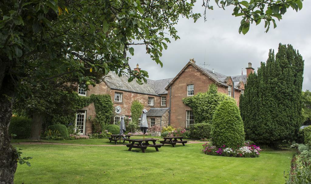 Buccleuch Arms Hotel St Boswells Екстериор снимка