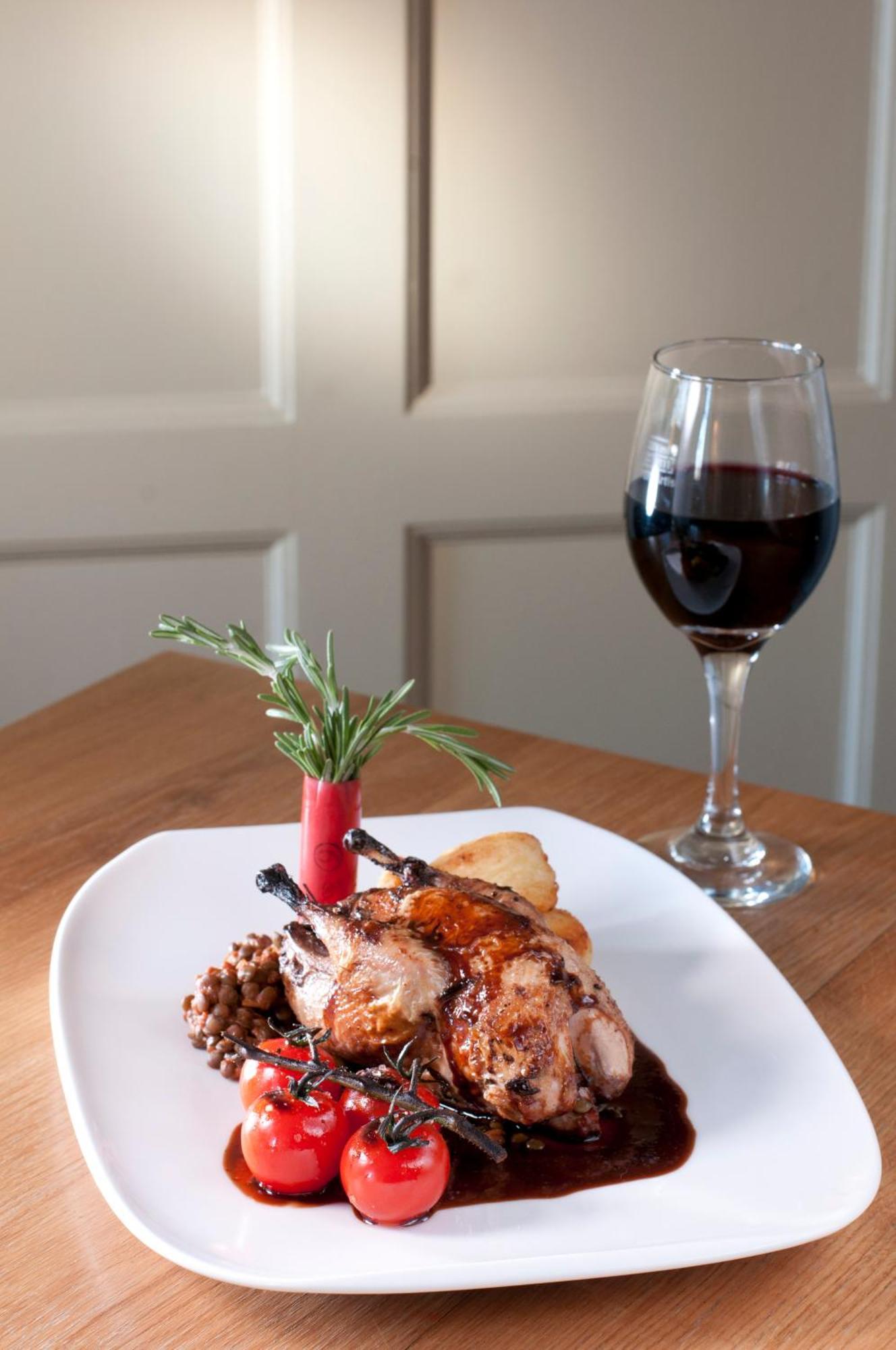 Buccleuch Arms Hotel St Boswells Екстериор снимка