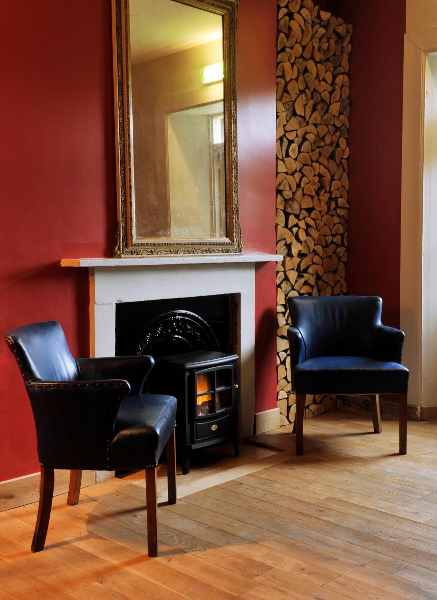 Buccleuch Arms Hotel St Boswells Екстериор снимка