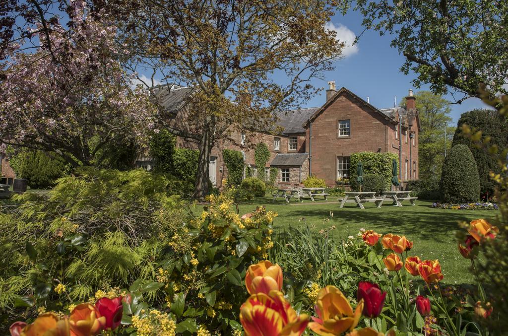 Buccleuch Arms Hotel St Boswells Екстериор снимка