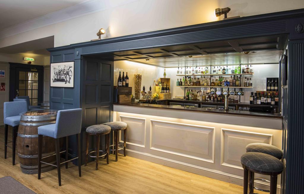 Buccleuch Arms Hotel St Boswells Екстериор снимка