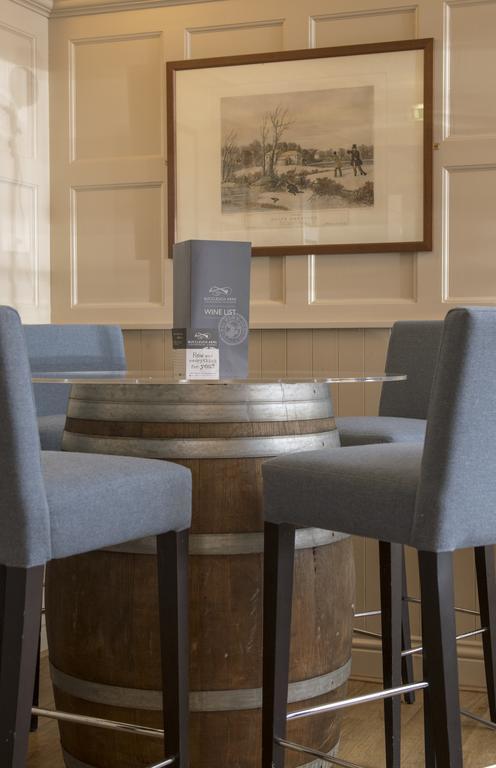 Buccleuch Arms Hotel St Boswells Екстериор снимка