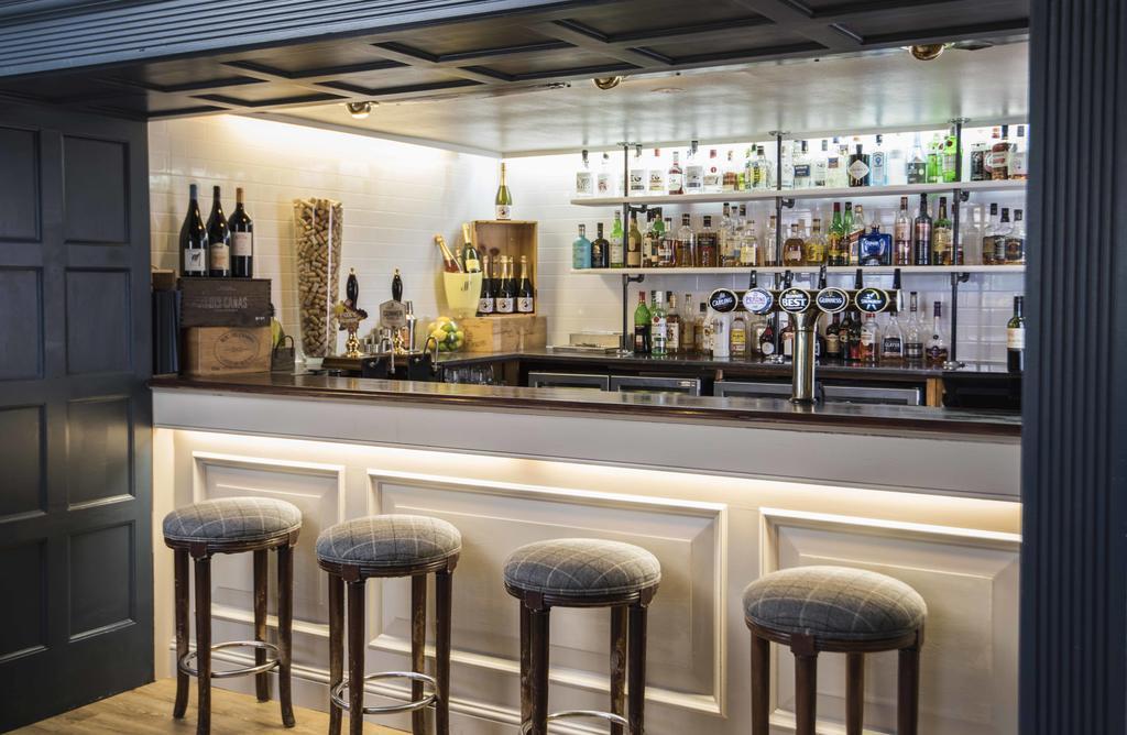 Buccleuch Arms Hotel St Boswells Екстериор снимка